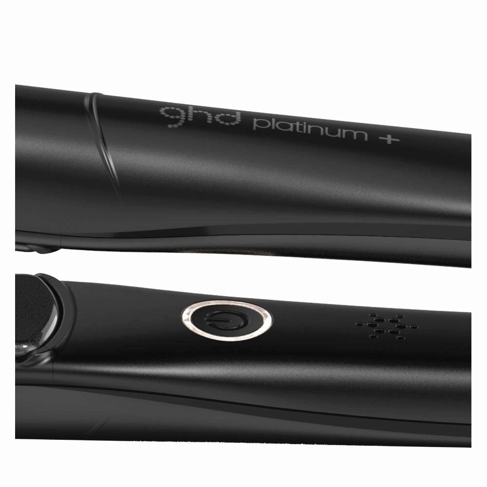 Piastra Lisciante Professionale Ghd Platinum+ Nera per Capelli Perfetti