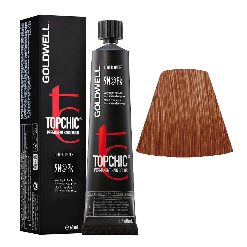 Colore Capelli Biondo Chiaro 9N