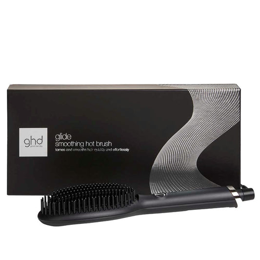 Ghd Glide Spazzola Lisciante Professionale per Capelli Lisci e Disciplinati
