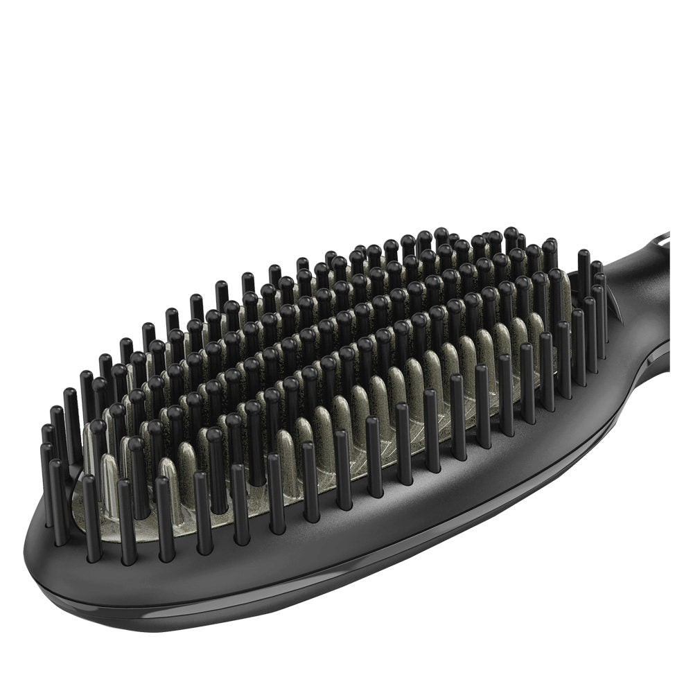 Ghd Glide Spazzola Lisciante Professionale per Capelli Lisci e Disciplinati