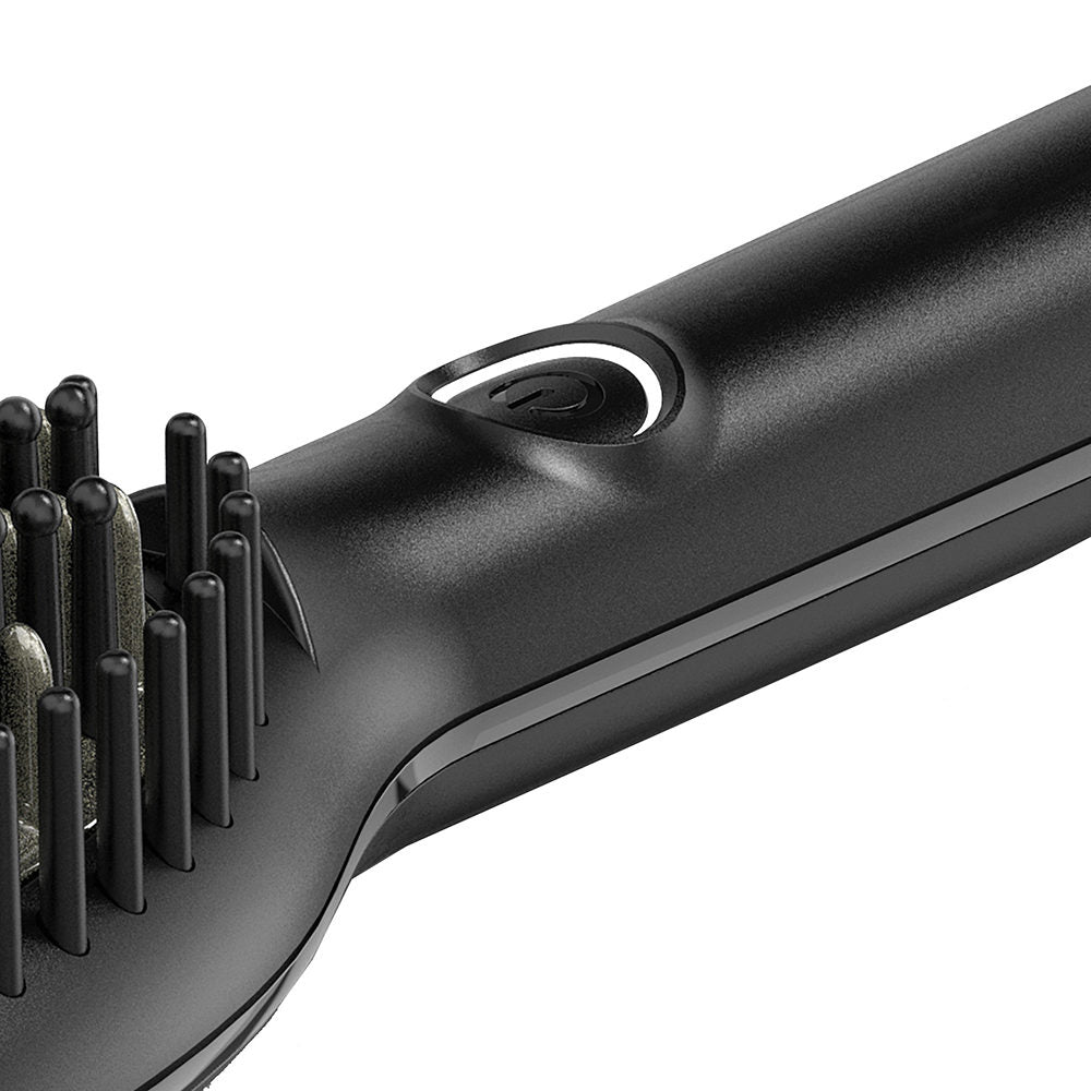 Ghd Glide Spazzola Lisciante Professionale per Capelli Lisci e Disciplinati