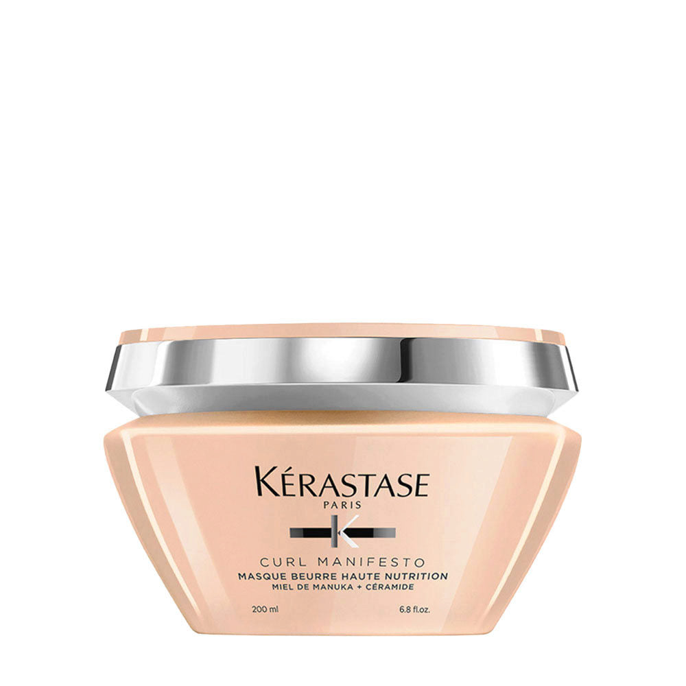 Kerastase Curl Manifesto Maschera Nutriente Profonda per Capelli Ricci