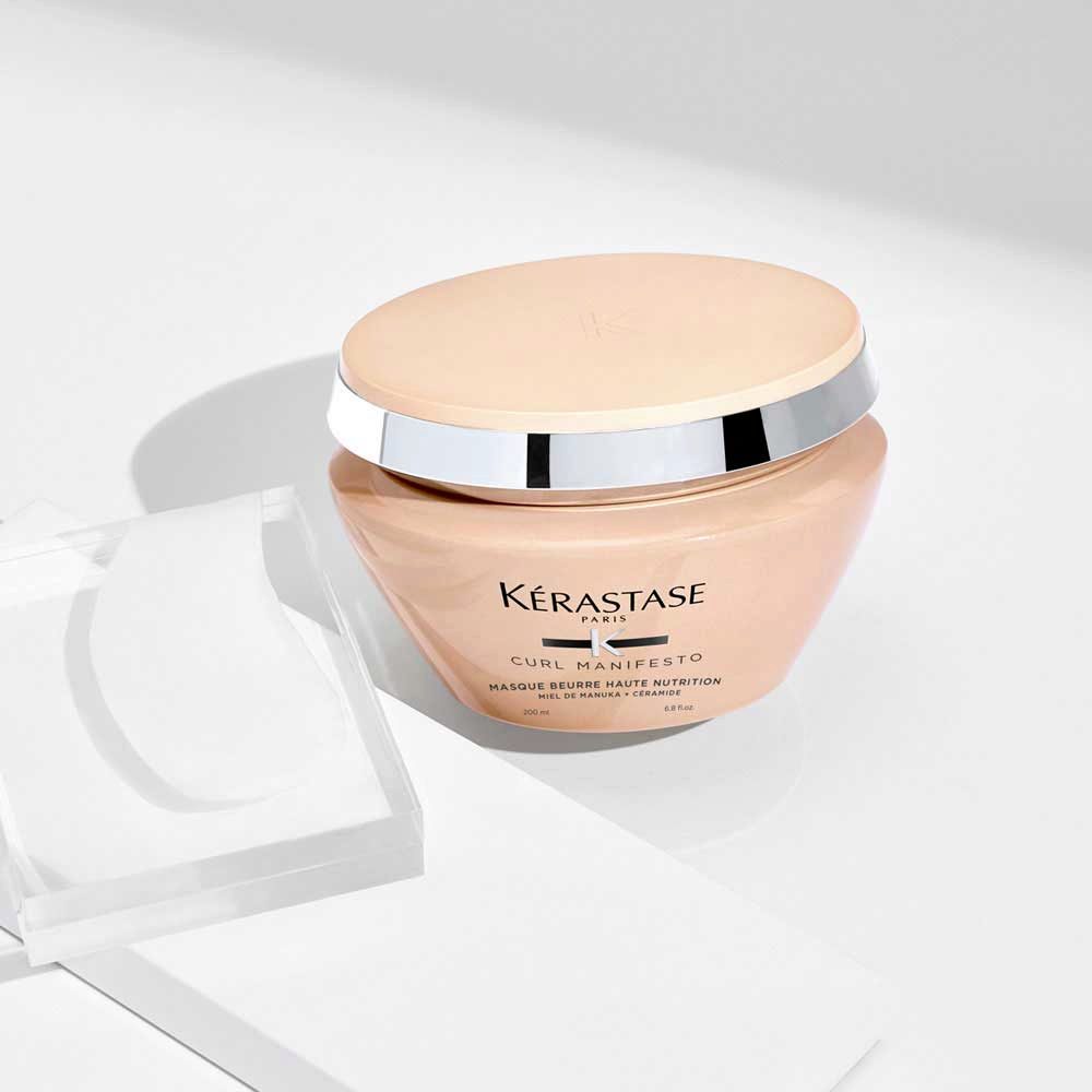 Kerastase Curl Manifesto Maschera Nutriente Profonda per Capelli Ricci
