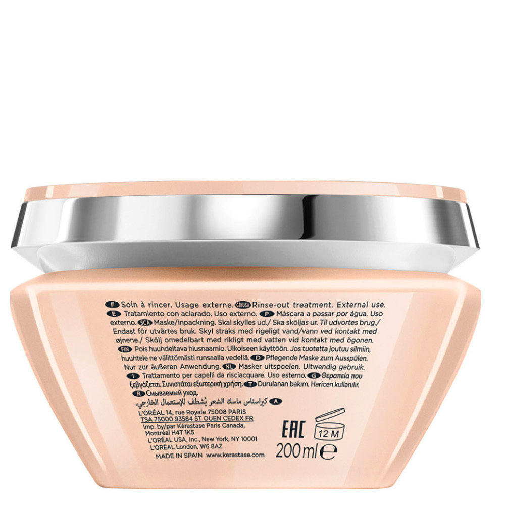 Kerastase Curl Manifesto Maschera Nutriente Profonda per Capelli Ricci