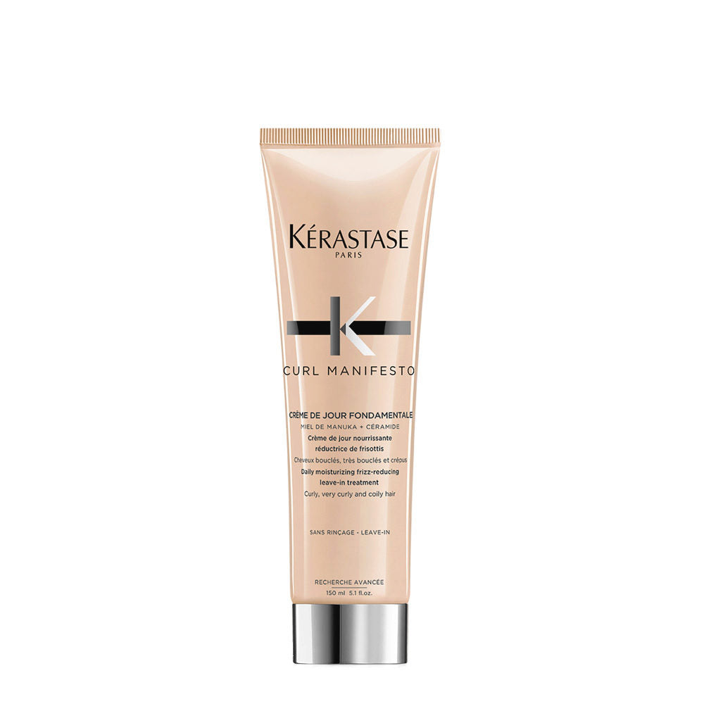 Kerastase Curl Manifesto Crema Giorno Fondamentale: Ricci Definiti e Protetti