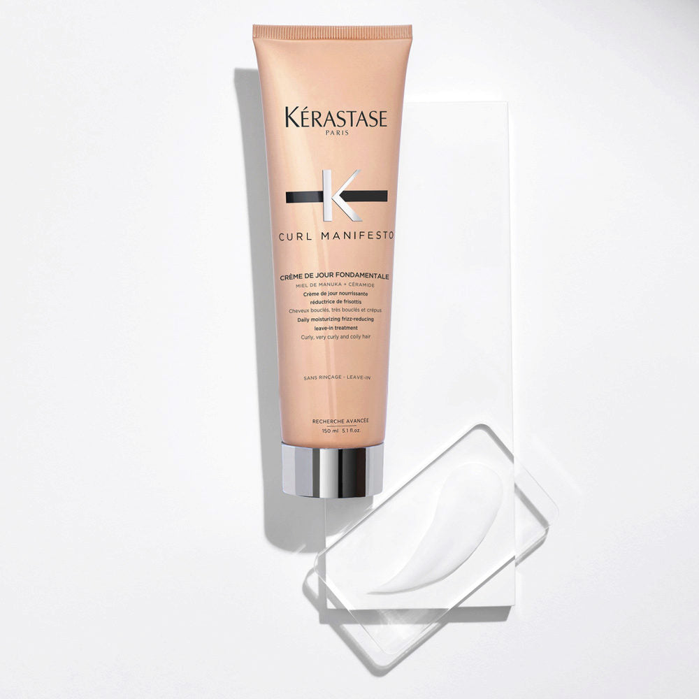 Kerastase Curl Manifesto Crema Giorno Fondamentale: Ricci Definiti e Protetti