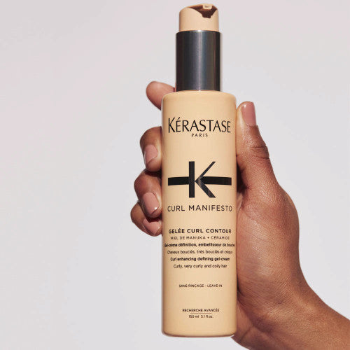 Kerastase Curl Manifesto Crema & Gel: Idratazione e Definizione per Ricci Perfetti