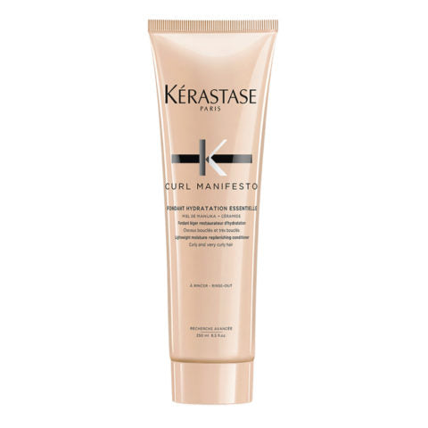 Kerastase Curl Manifesto Kit: Shampoo e Maschera per Capelli Ricci