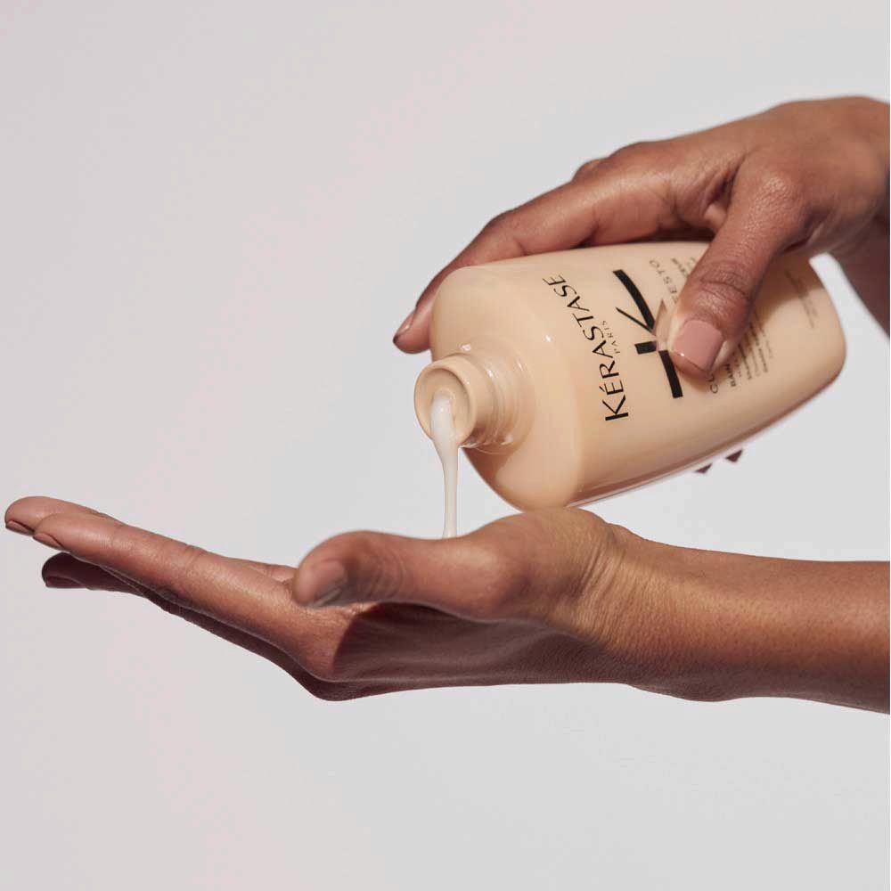 Kerastase Curl Manifesto Kit: Shampoo, Maschera e Spray per Capelli Ricci