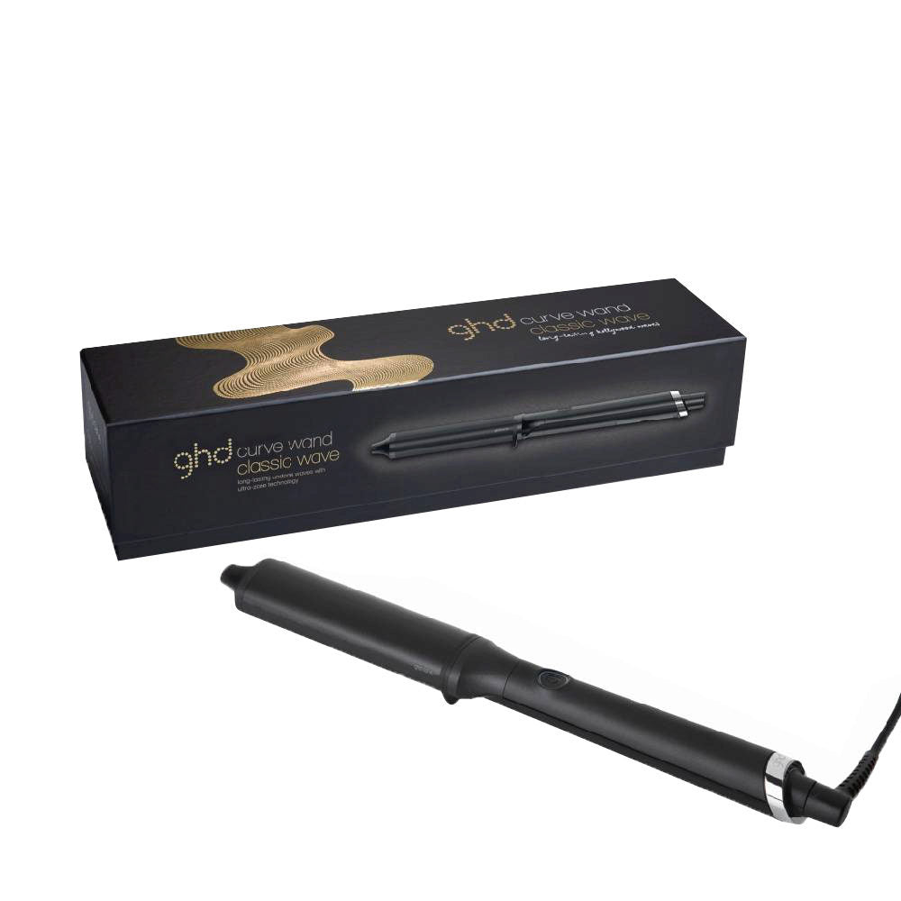 GHD Curve Classic Wand per Onde Glamour Durature, 26-38mm