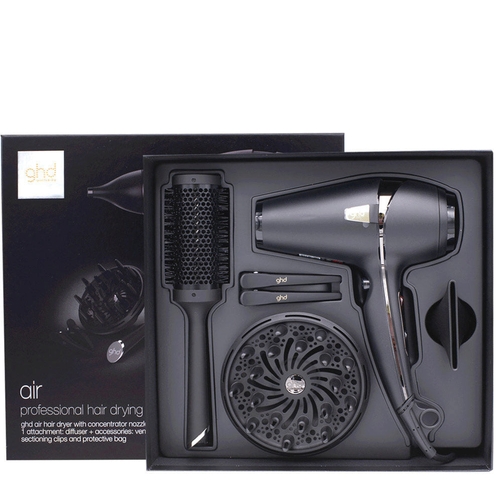 Ghd Air Kit Asciugatura Capelli Professionale con Accessori Styling