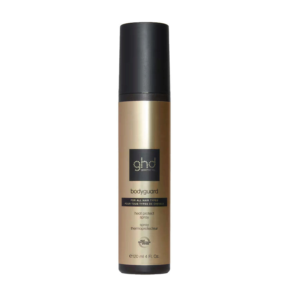 Ghd Bodyguard Spray Termoprotettore 120ml: Protezione Ottimale per Capelli