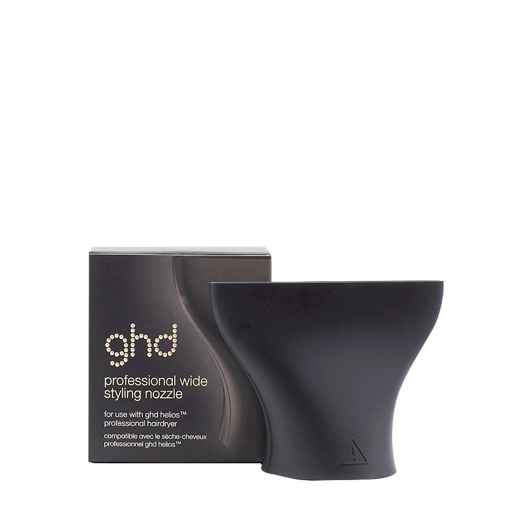 GHD Helios Beccuccio Largo 88mm Asciugatura Precisa per Capelli Lunghi