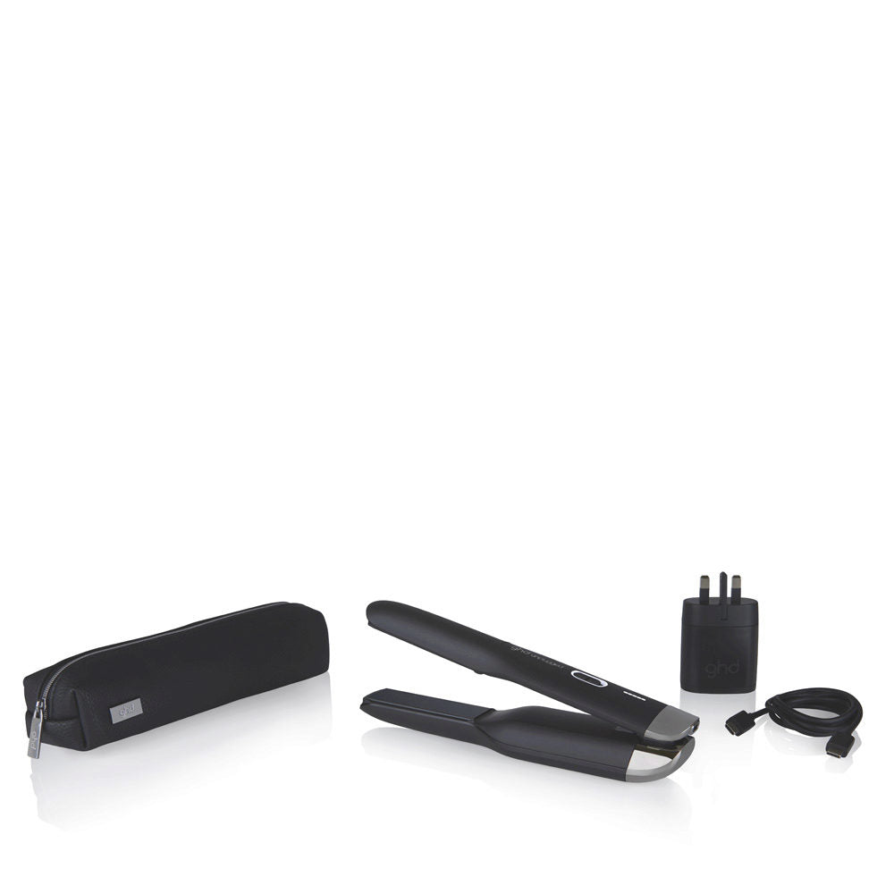 Ghd Unplugged Black - Piastra Senza Fili Portatile ad Alte Prestazioni