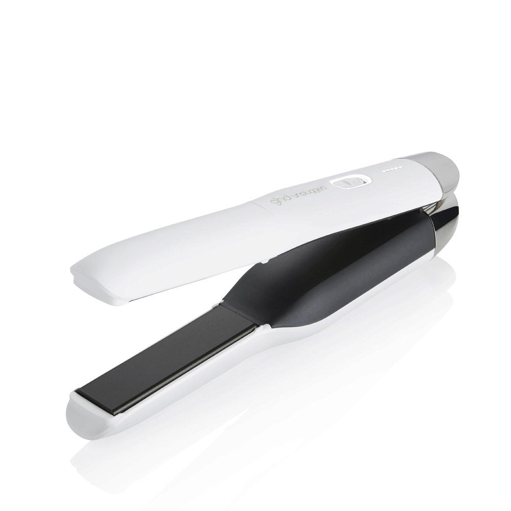 Ghd Unplugged White - Styling Senza Fili, Lisci Perfetti Ovunque