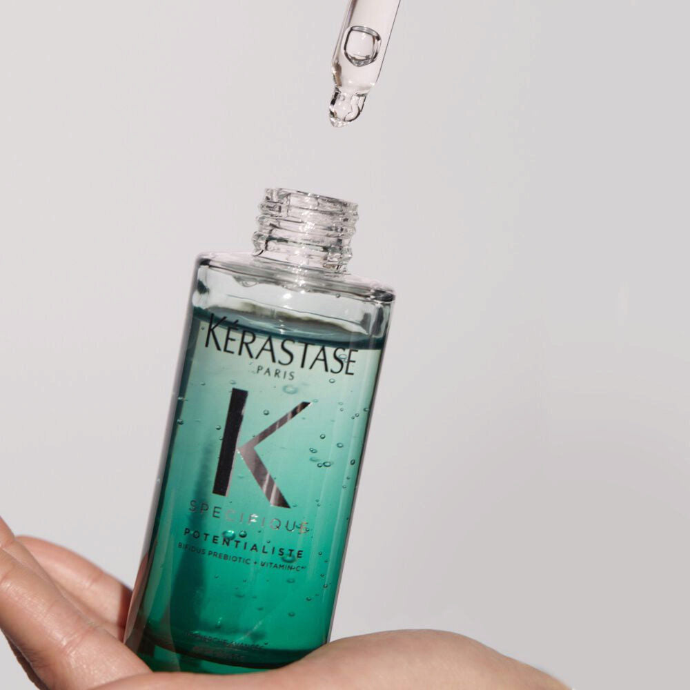 Kérastase Spécifique Trio: Bain Divalent, Masque Rehydratant e Sérum