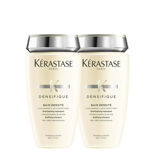 Kerastase Densifique Shampoo Doppia Forza | Capelli Fini e Diradati 2x250ml