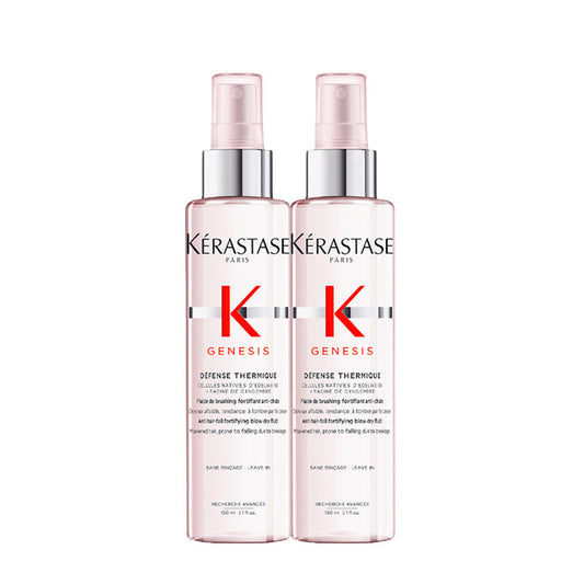 Kerastase Genesis Defense Thermique 150ml x2, Termoprotettore Rinforzante