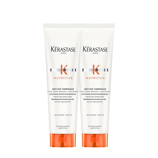 Kerastase Nutritive Nectar Thermique 150ml X2 Termo-Protettore Nutriente