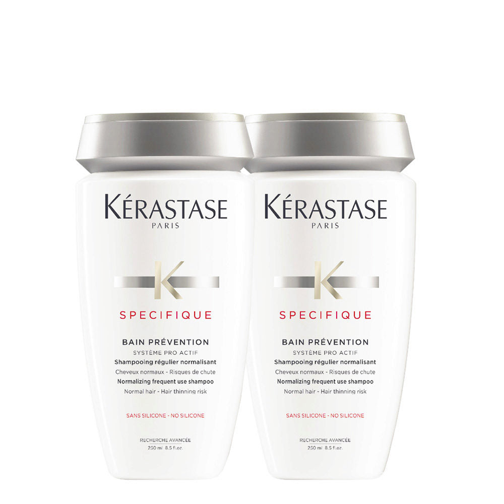 Kerastase Specifique Bain Prevention Shampoo Anticaduta x2 250ml