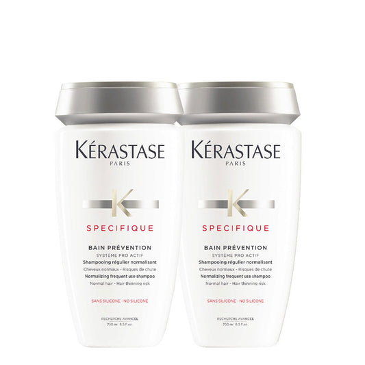 Kerastase Specifique Bain Prevention Shampoo Anticaduta x2 250ml