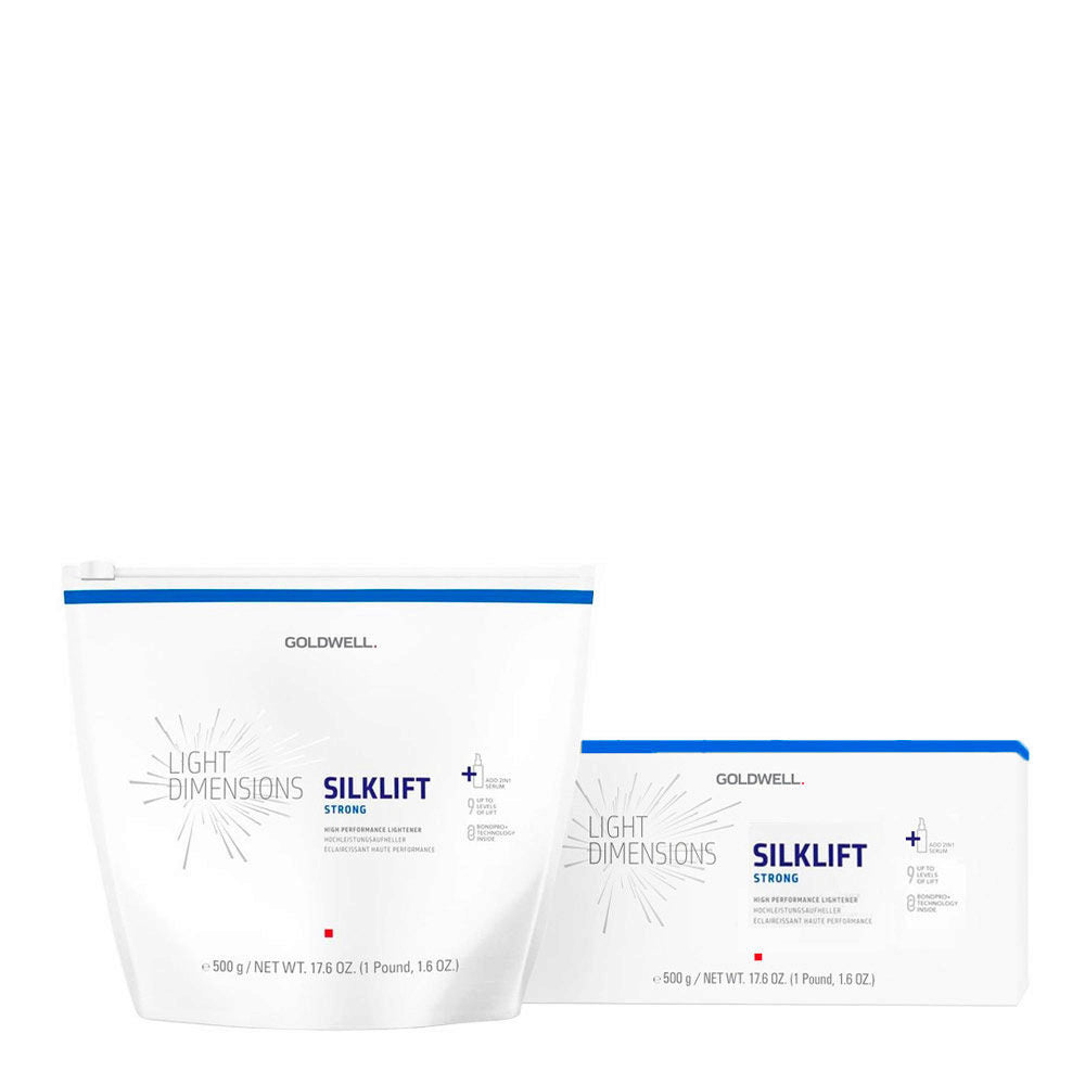 Goldwell Silklift Control Ash