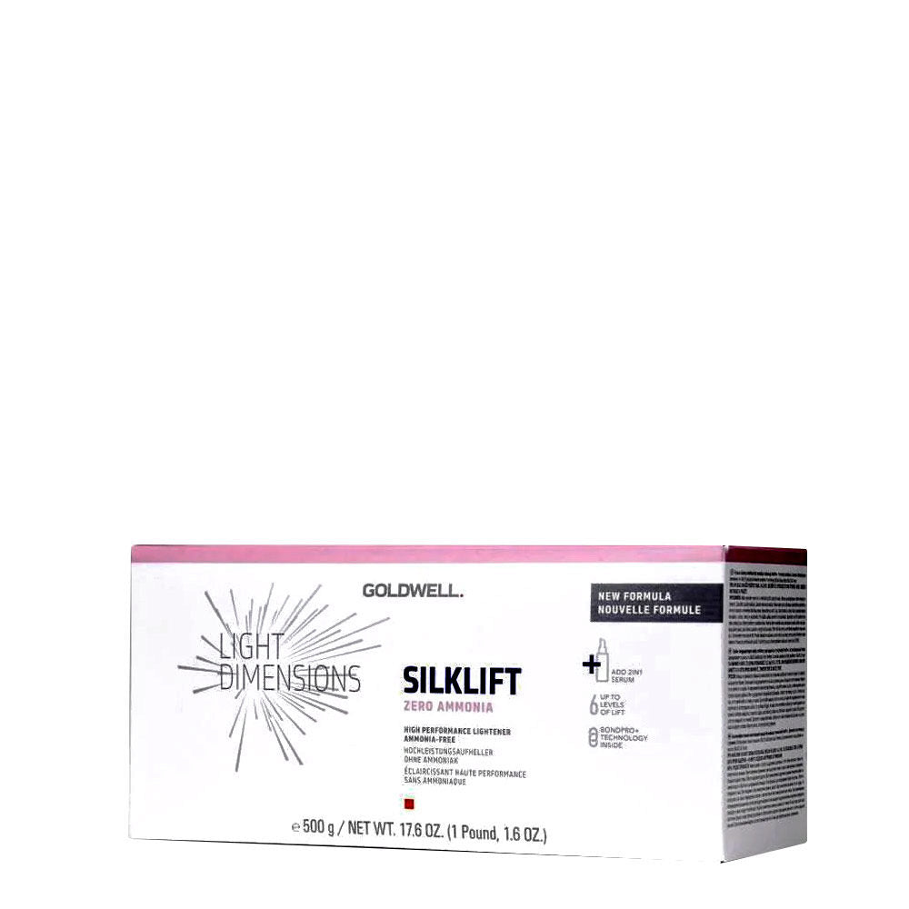 Decolorante Goldwell Silklift 500gr