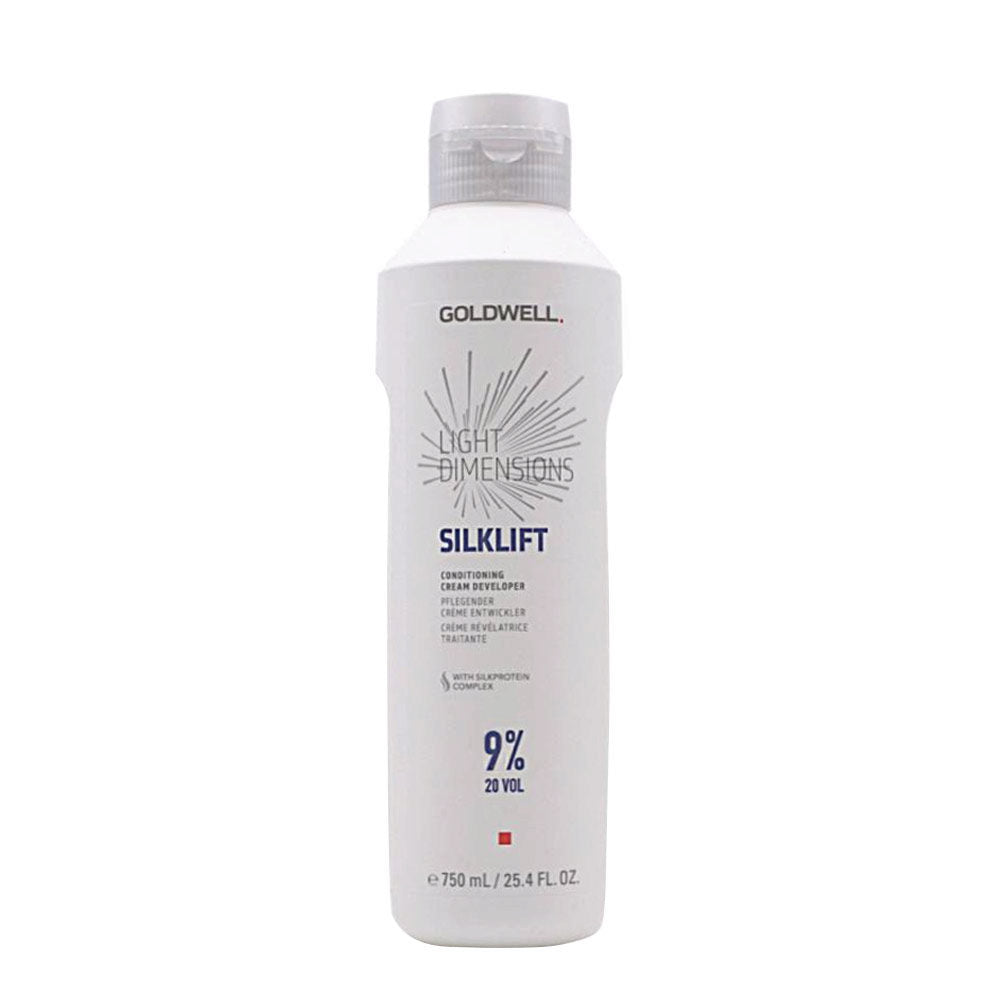 Goldwell Silklift Condizionante 9% 30volumi