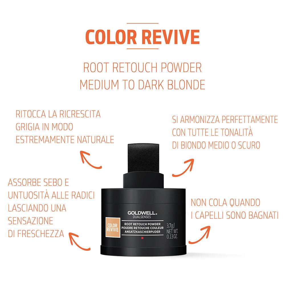 Goldwell Dualsenses Color Revive Root Retouch