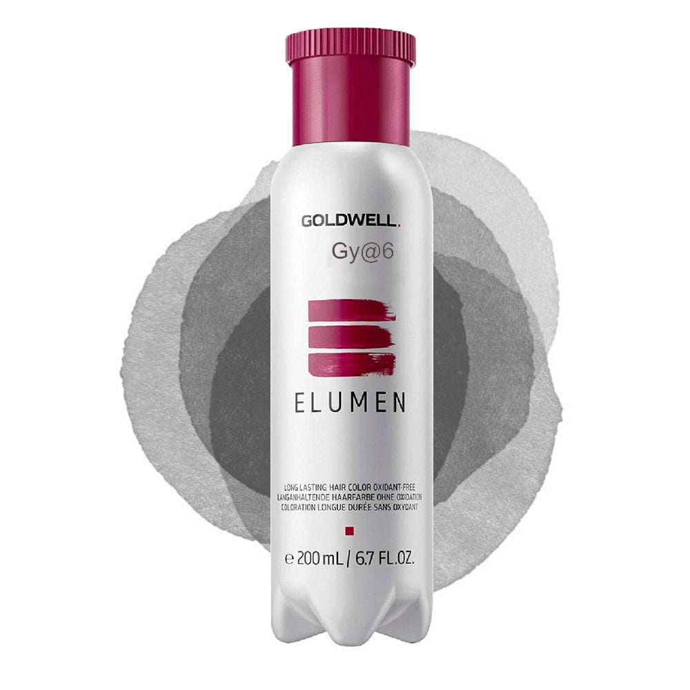 Tintura Capelli Goldwell Elumen Gy@6 200ml