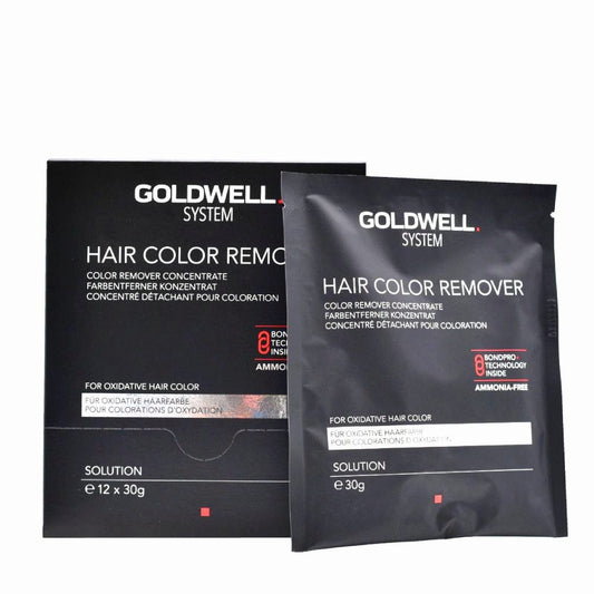 Rimuovi Colore Capelli