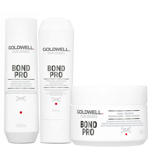 Shampoo e condizionatore Goldwell Dualsenses Bond Pro