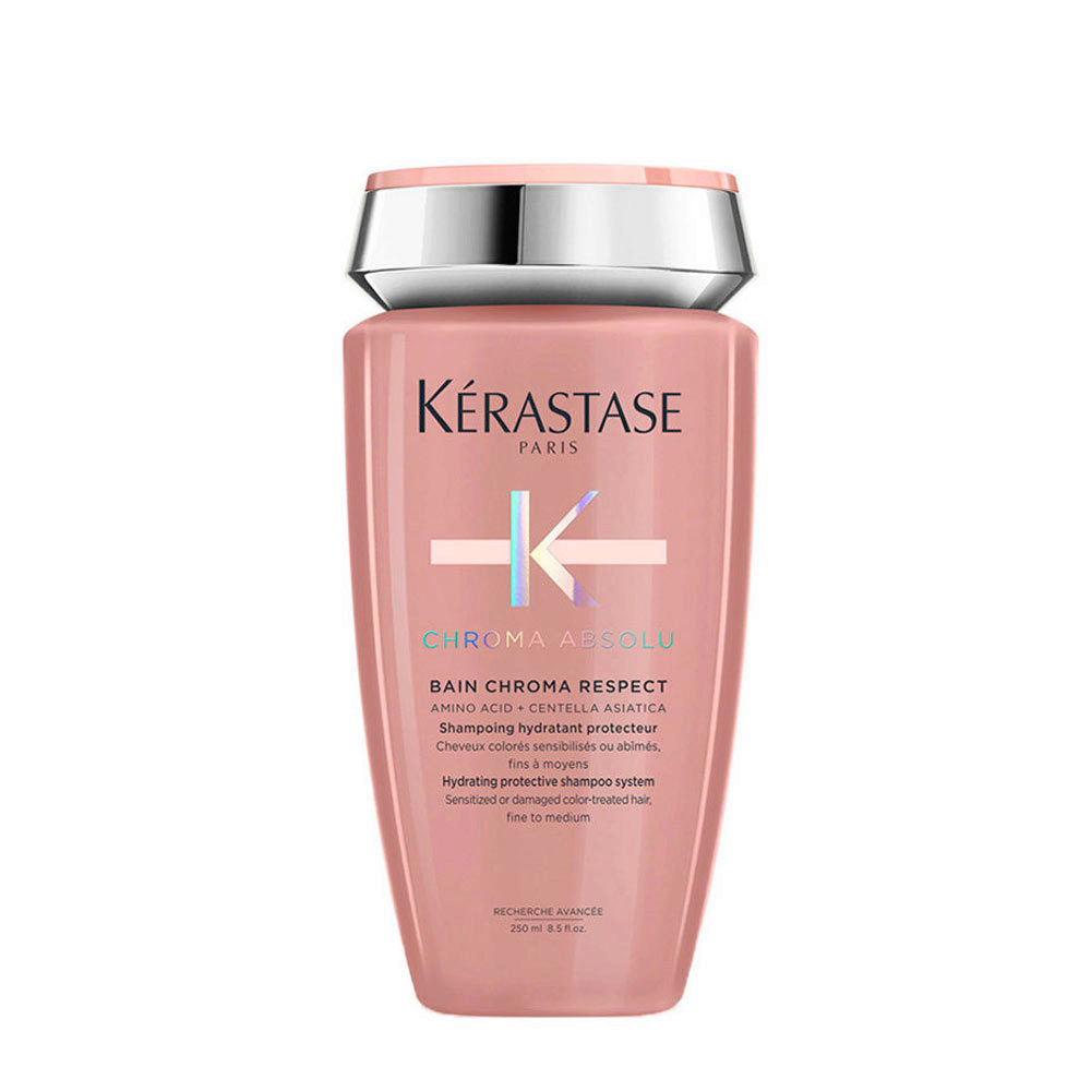 Kérastase Chroma Absolu Bain Respect Shampoo 250ml - Capelli Fini Colorati