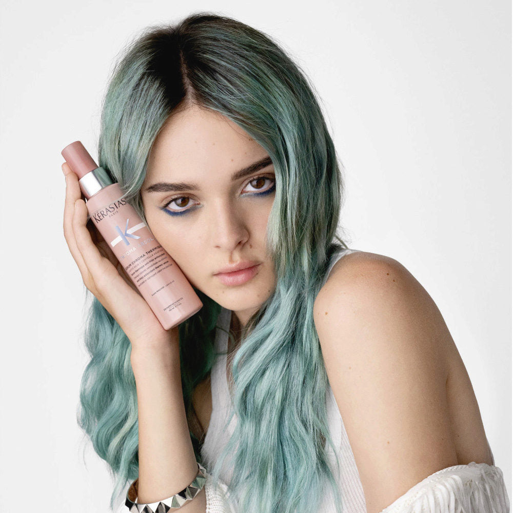 Kérastase Chroma Absolu Sérum Thermique: Termoprotettore Anti-crespo Antiossidante 150ml