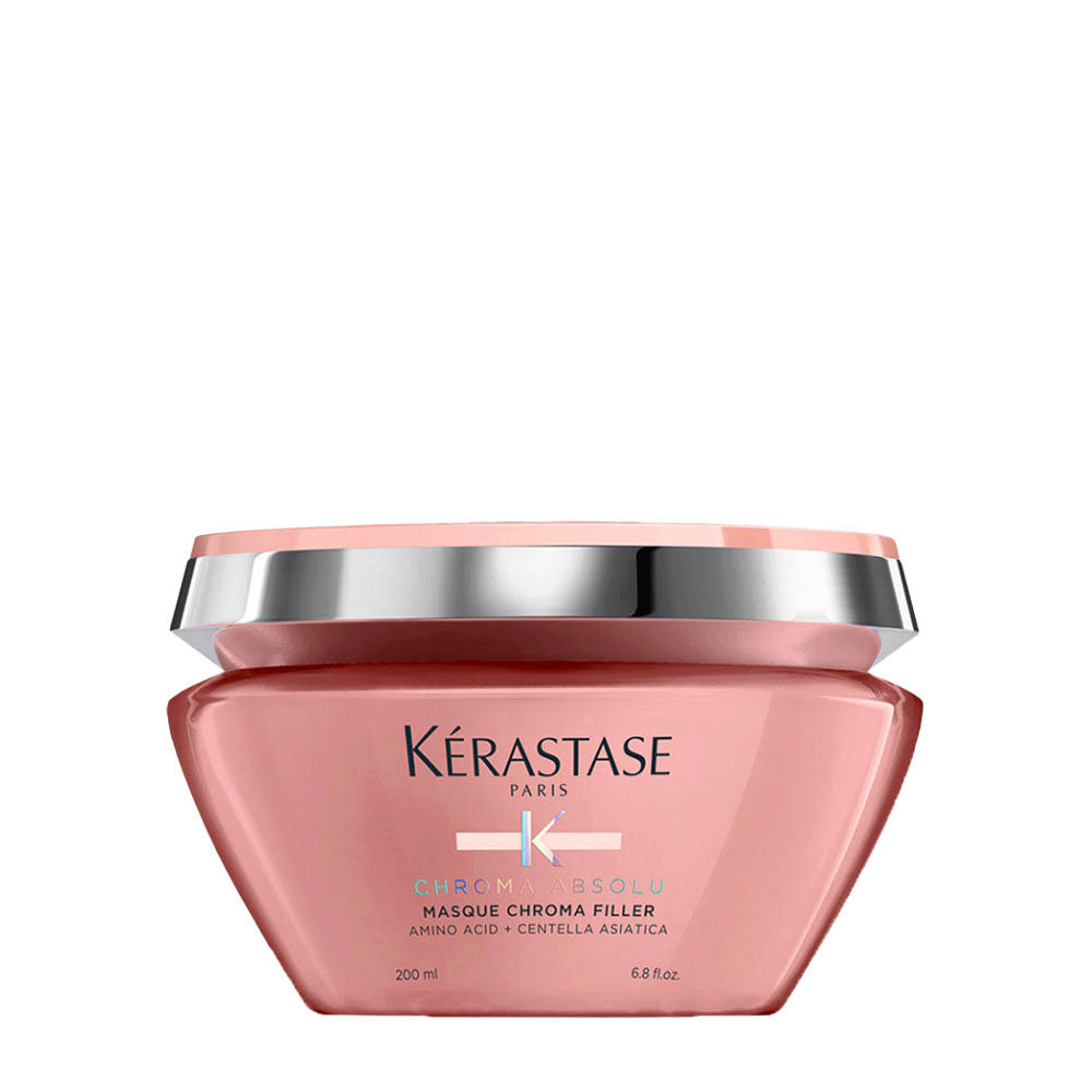 Kérastase Chroma Absolu: Maschera Filler Nutriente Capelli Colorati 200ml