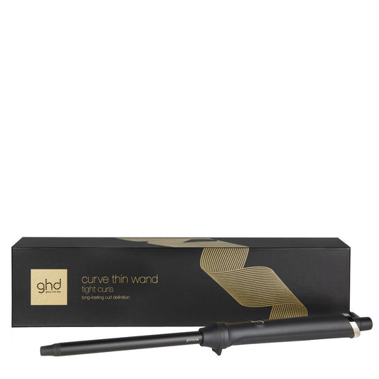 Bacchetta per capelli sottile Ghd Curve: ricci definiti e uniformi