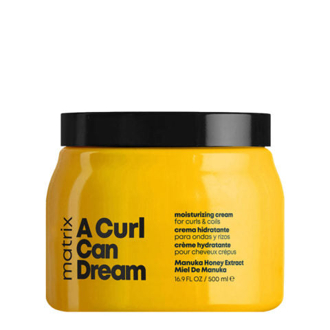 Matrix A Curl Can Dream Set Idratante Capelli Mossi: Shampoo, Balsamo, Leave-In