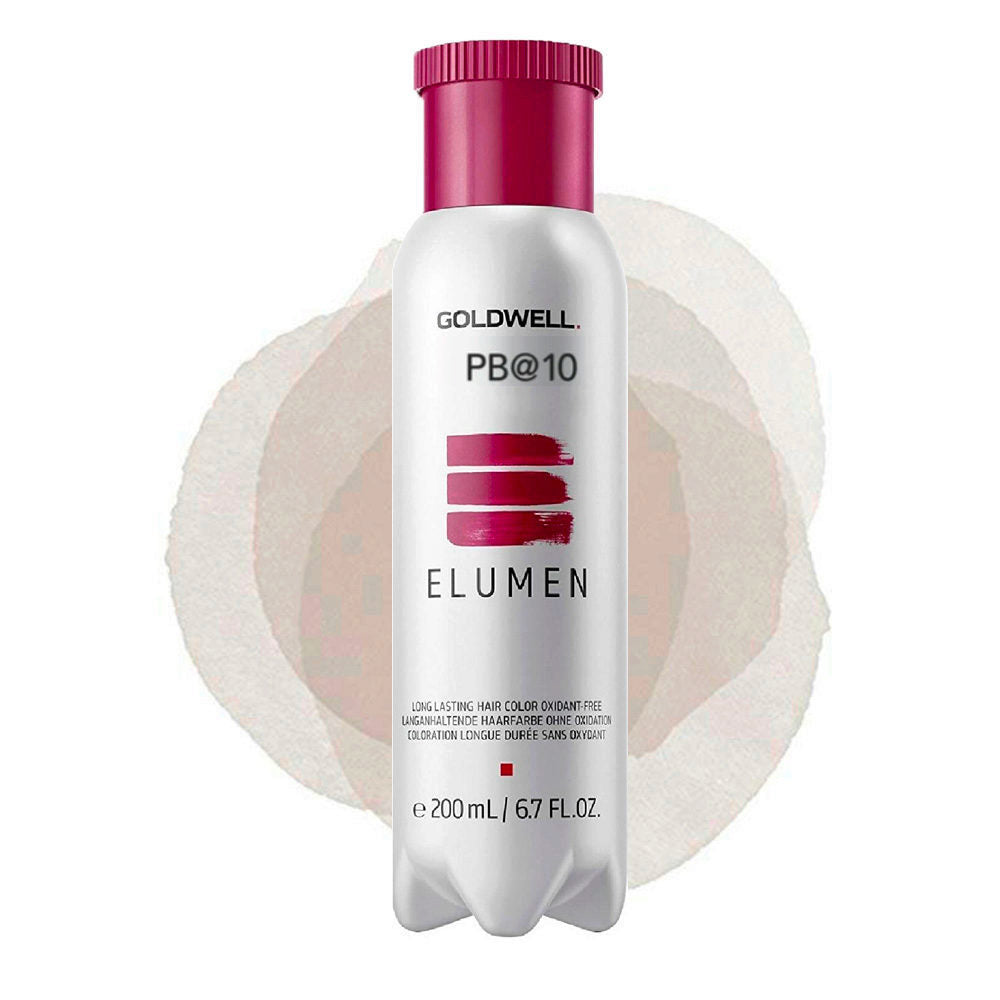 Goldwell Elumen Pure PB@10