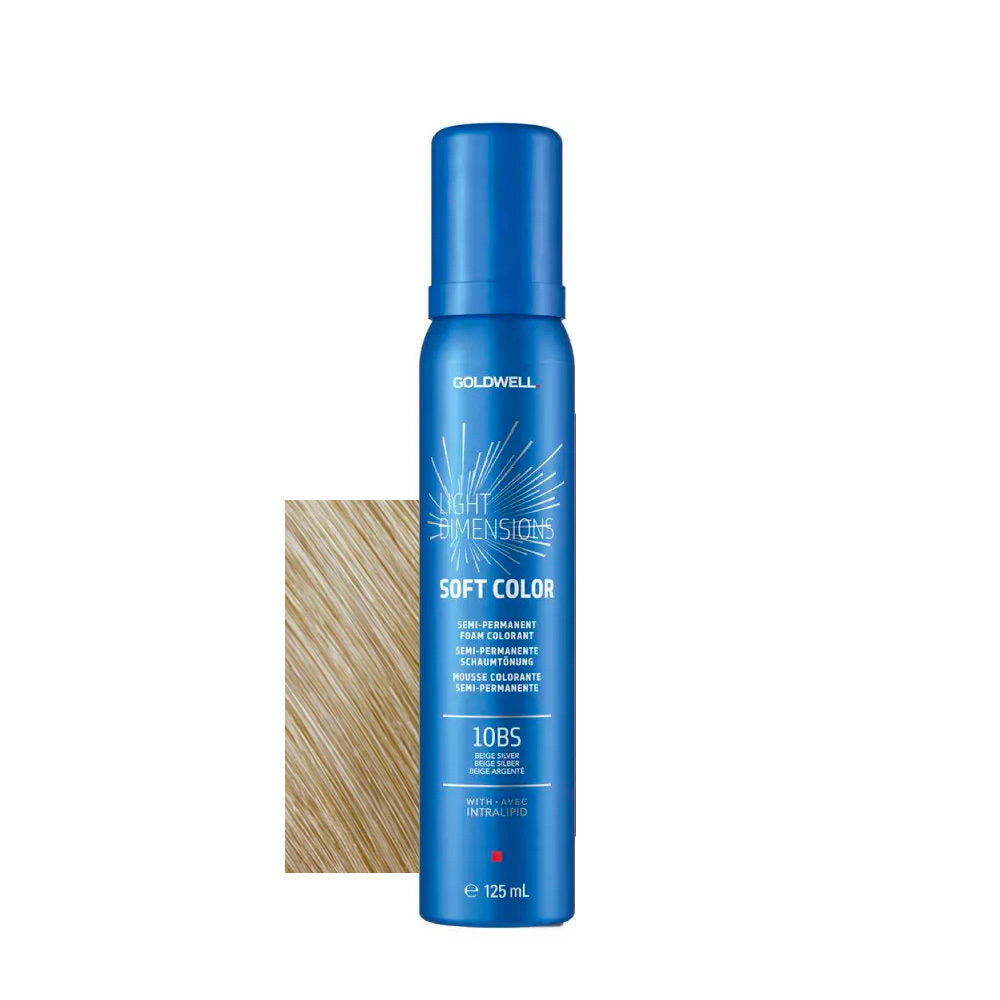 Goldwell Schiuma Semipermanente 10BS