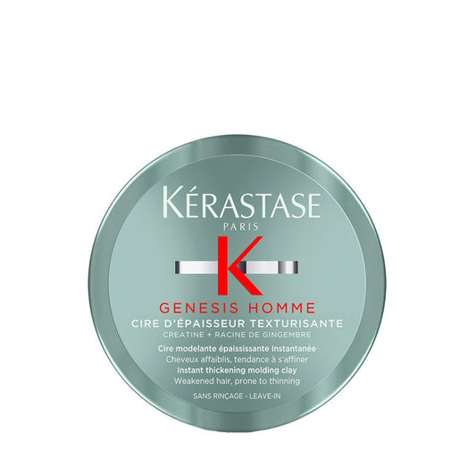 Kérastase Genesis Homme Cire D'Épaisseur Texturisante: Cera ispessente 75ml