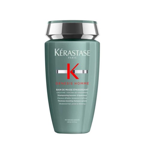 Kerastase Genesis Homme - Shampoo Ispessente & Cera per Capelli