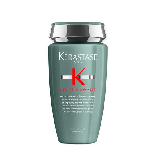 Kerastase Genesis Homme Bain: Shampoo Ispessente per Capelli Forti