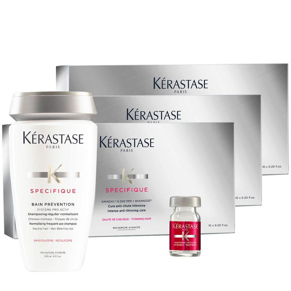 Kerastase Specifique Bain Prevention Shampoo & Anti-Chute Treatment