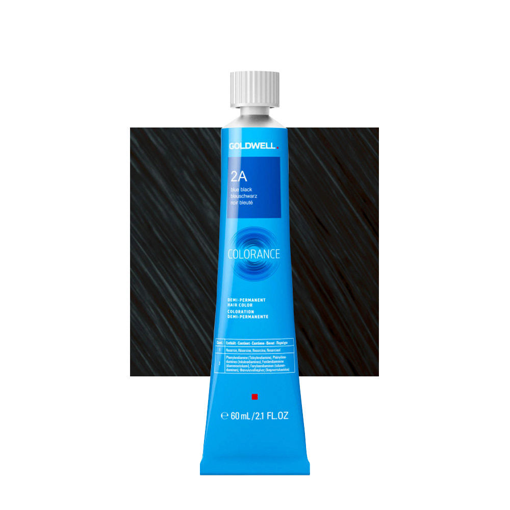 Tinta Capelli 2A Nero Blu 60ml