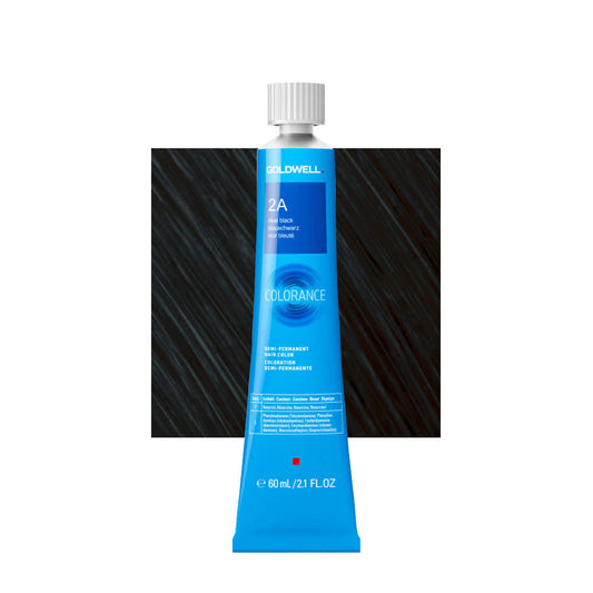 Tinta Capelli 2A Nero Blu 60ml