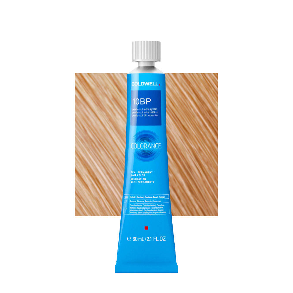 10BP Biondo platino perla Goldwell Colorance 60ml
