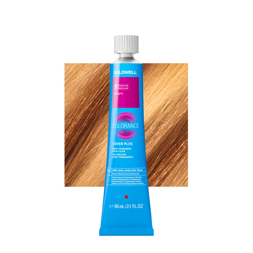 Colorante Capelli Biondo Chiaro 60ml