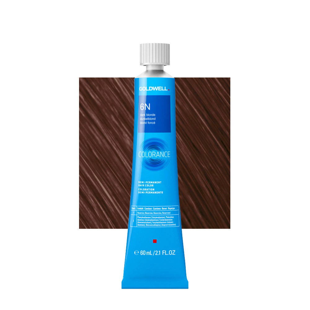 6N Biondo Scuro Naturale