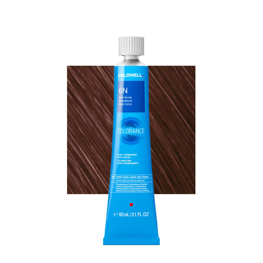 6N Biondo Scuro Naturale