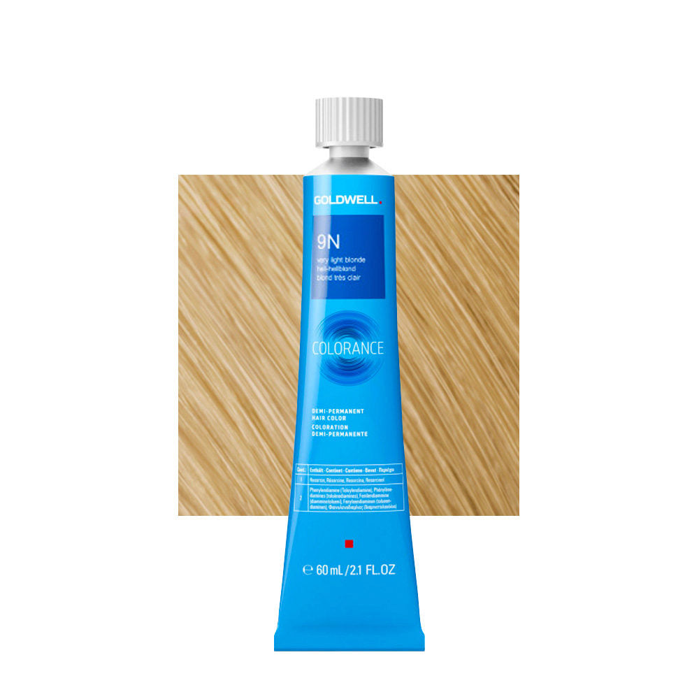 Tinture Capelli 9N Biondo